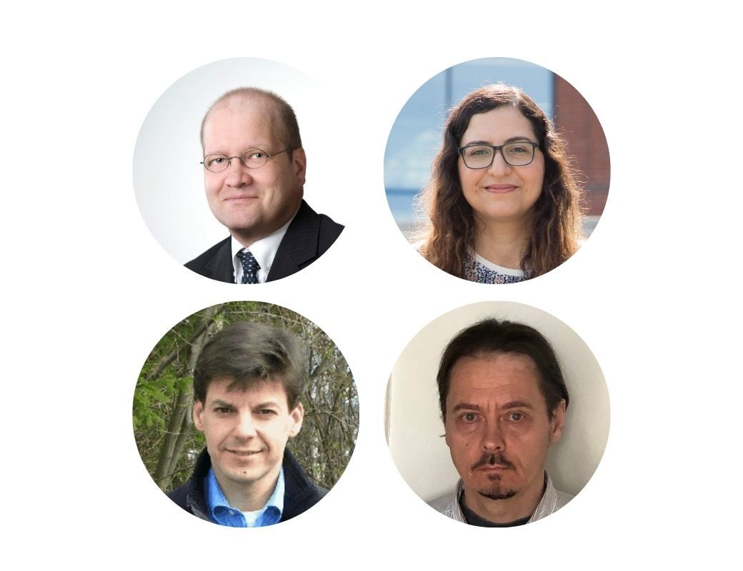 Juho Rousu, Talayeh Aledavood, Jaakko Hollmén, Riku Linna