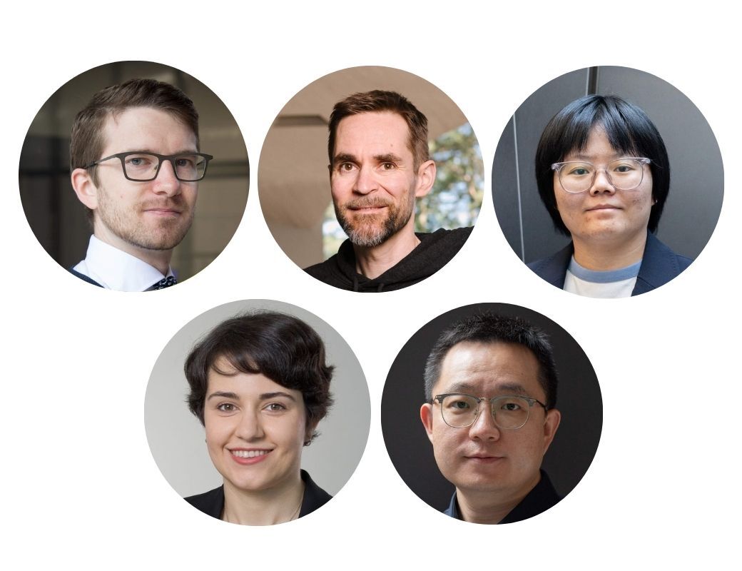 Arno Solin, Harri Lähdesmäki, Qi Chen, Azade Farshad, Bo Zhao