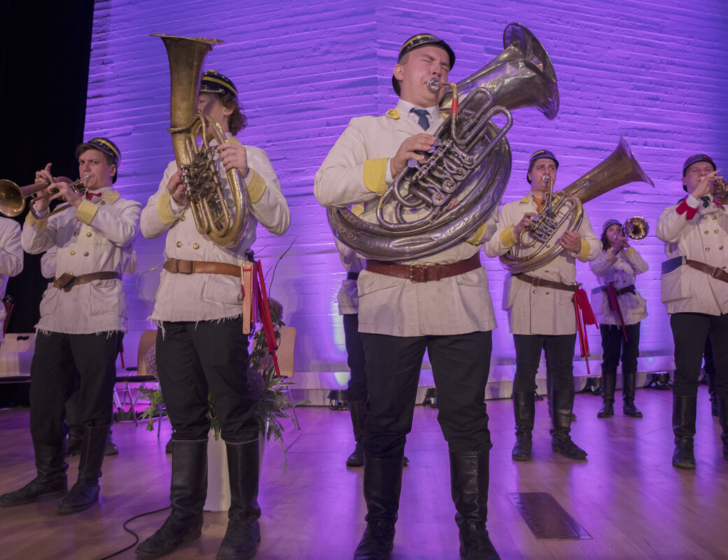 RWBK, The Retuperä Voluntary Fire Brigade Band