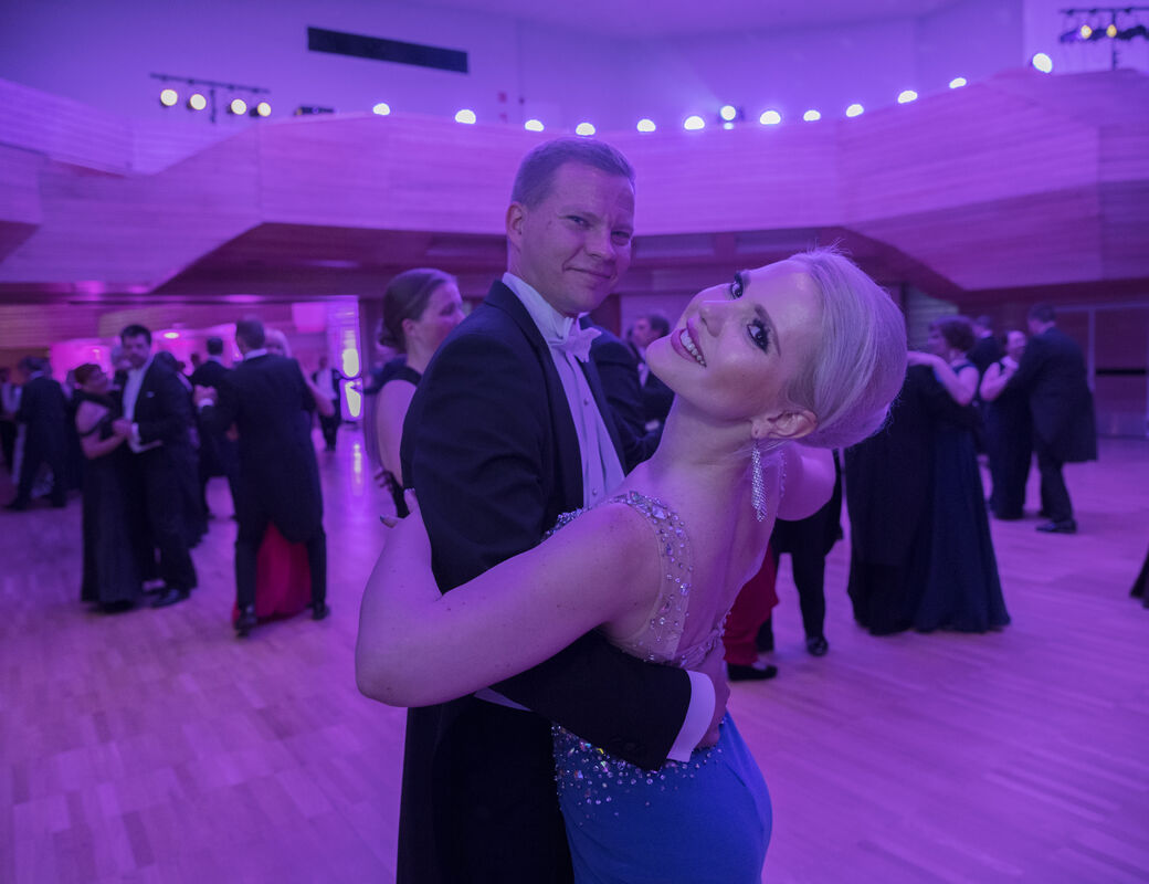 Waltz away!