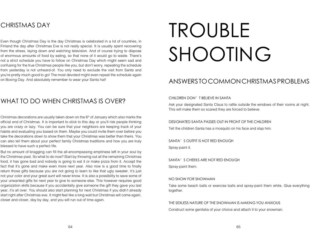troubleshooting