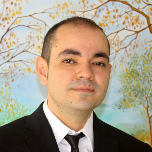 Aalto University / postdoc researcher David Gonzalez 