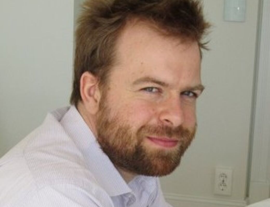 Aalto University / Data Science alumnus Hannes Heikinheimo