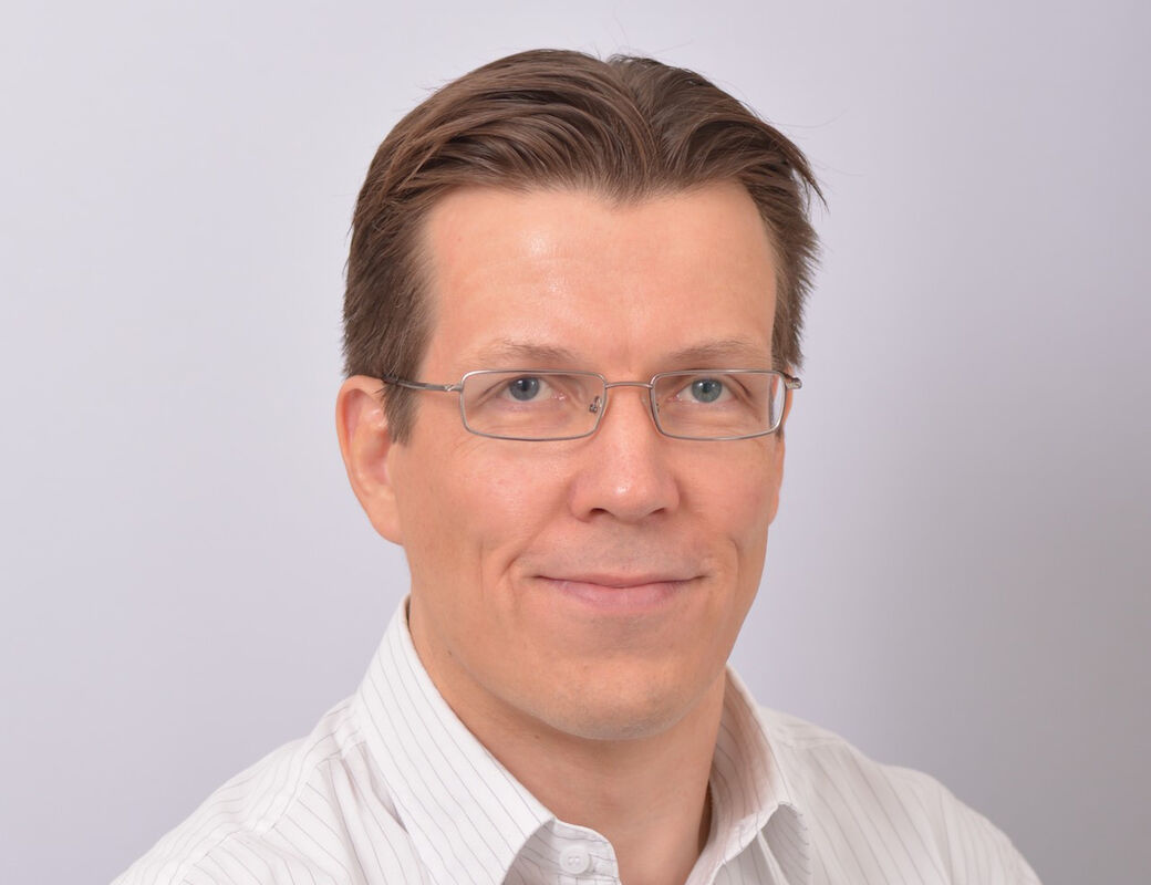  	Aalto University / Data Science alumnus Matti Aksela 