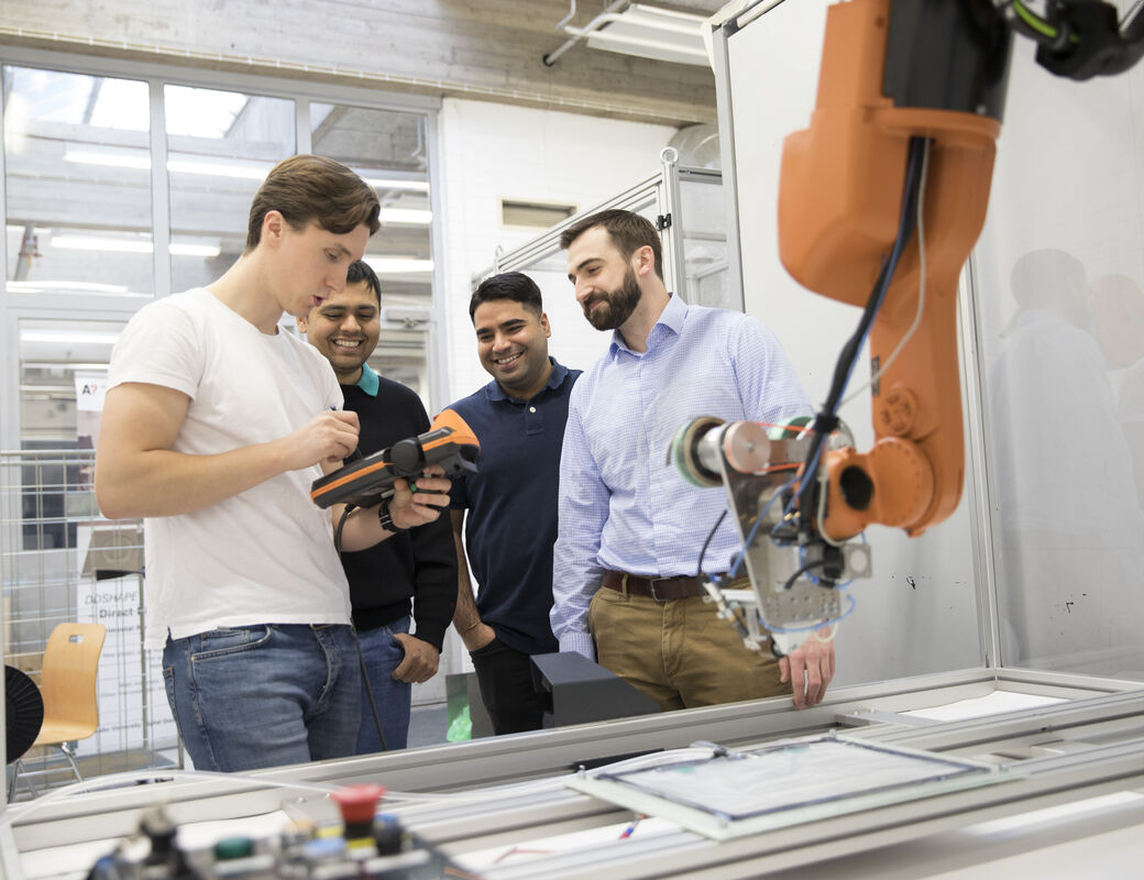 Addcomposites startup photo Annamari Tolonen