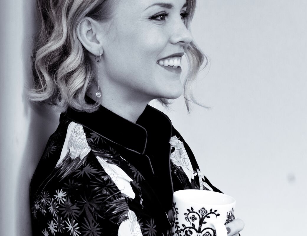 Anna Kuusela, alumna of the Master's programme in Accounting
