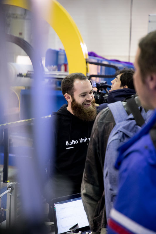 Ivar Koene at DigiTwin Demo Day 2