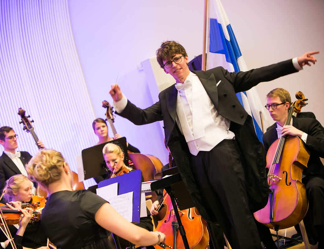 TechPromootio2014_Orkesteri