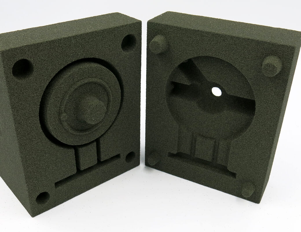 3D printed sand mold