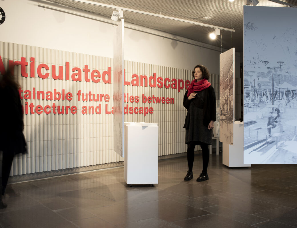 Articulated landscapes Exhibition 2020