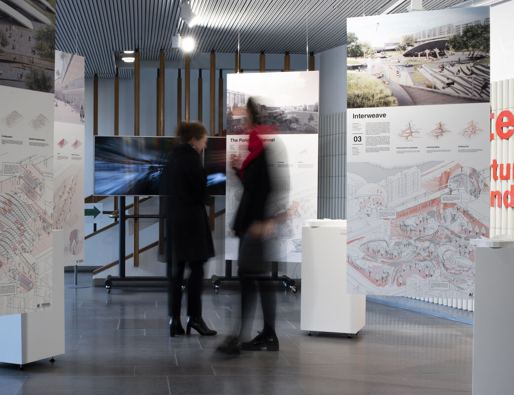 Articulated landscapes Exhibition 2020