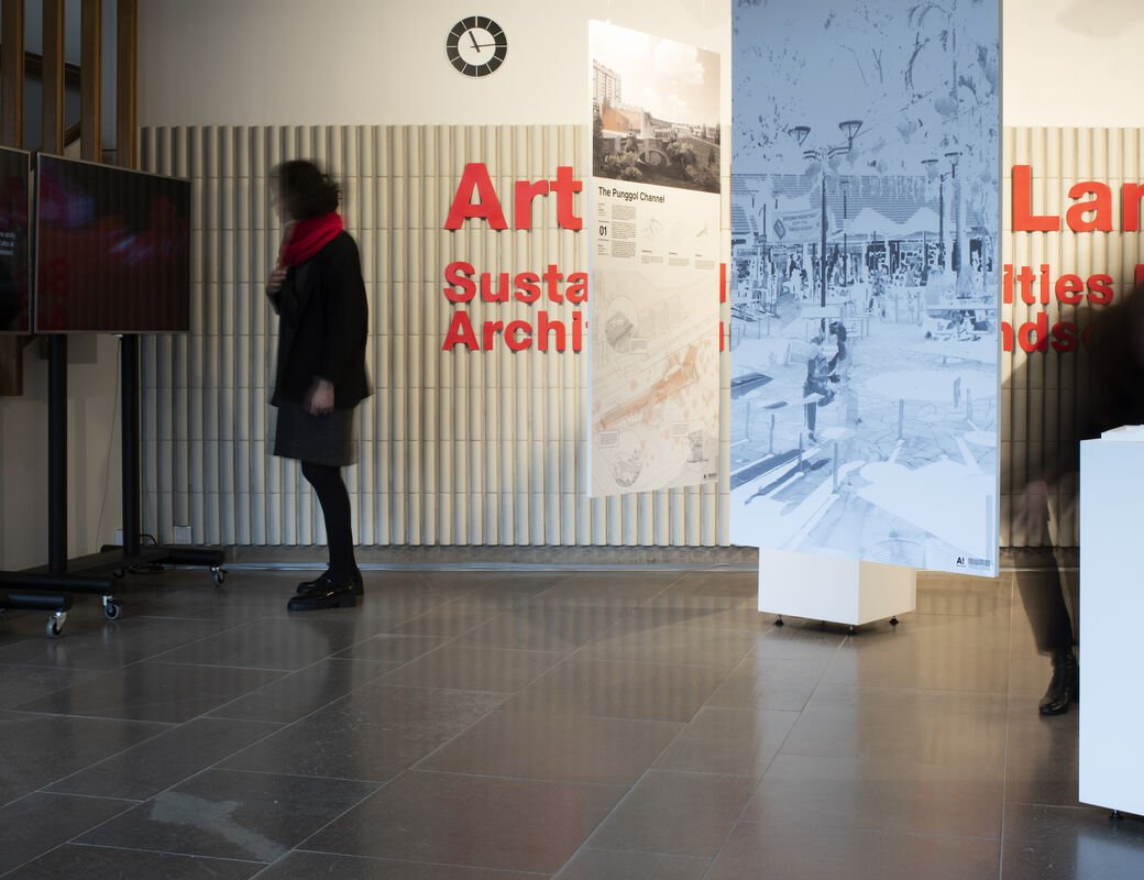 Articulated landscapes Exhibition 2020