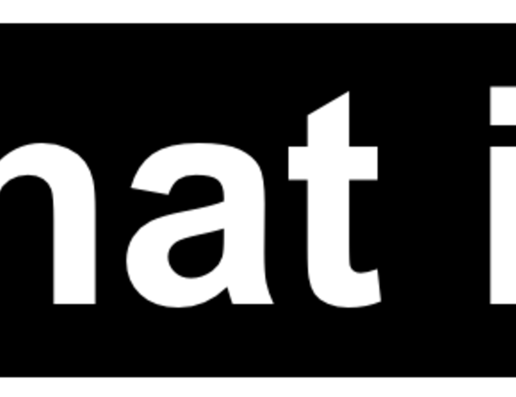 What if logo