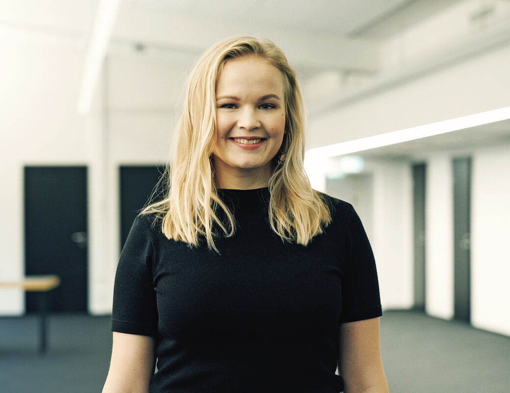 CHEM alumni Reetta Hassinen