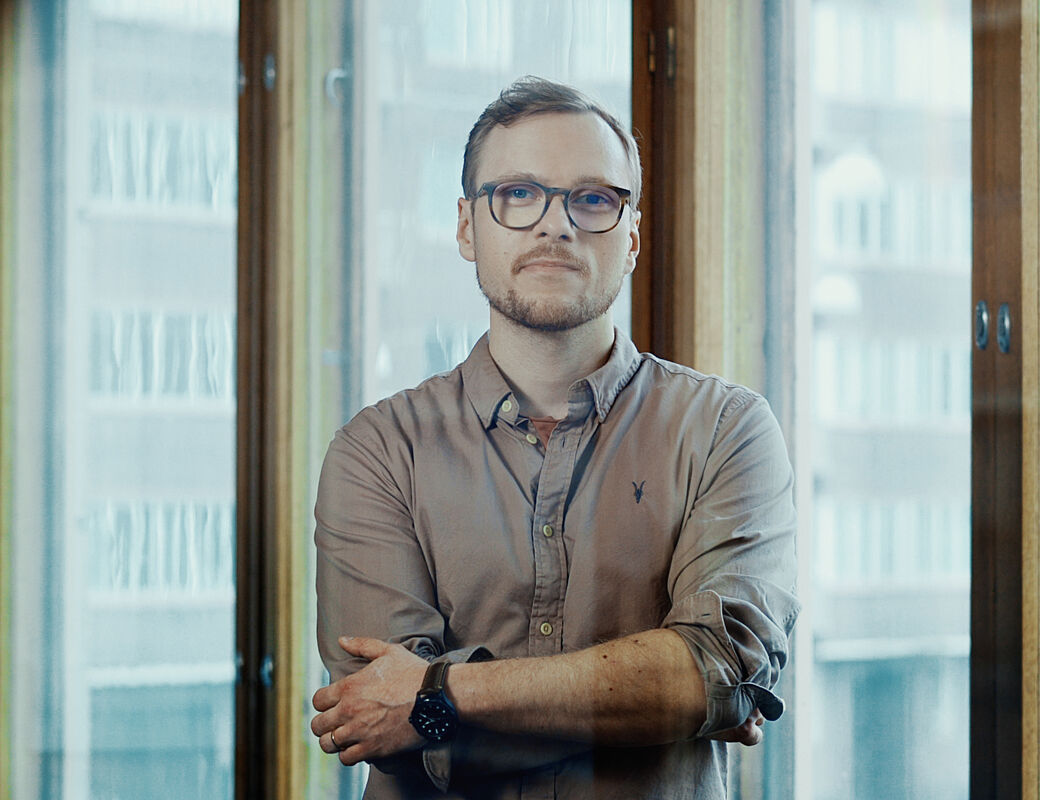 CHEM alumni Sakari Hiidenheimo