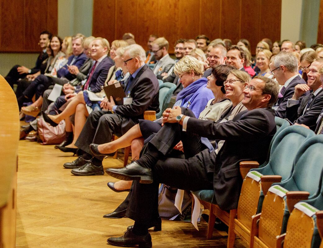 Homecoming Day main seminar