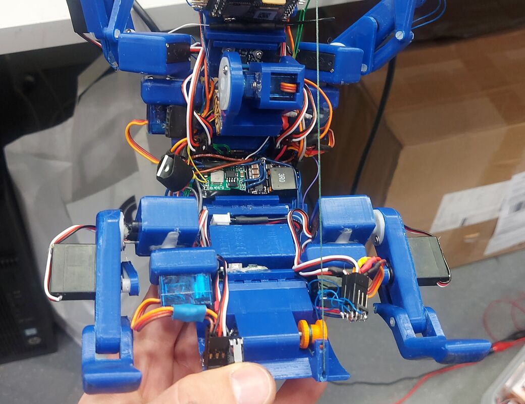 Robosiili