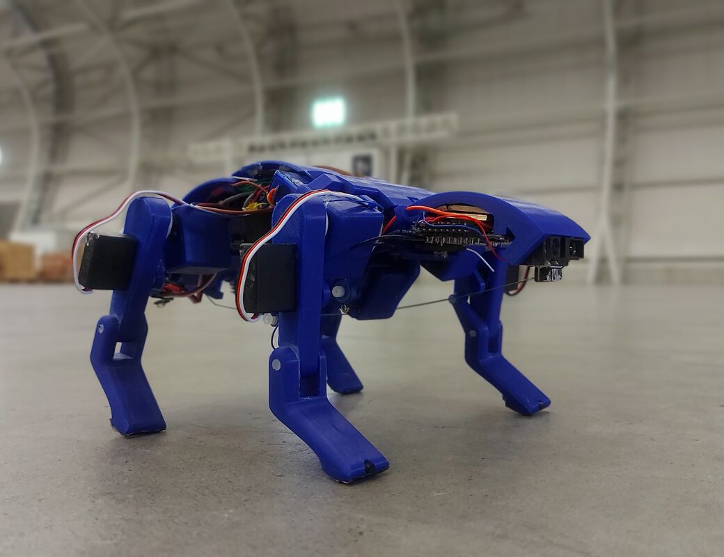 Robosiili