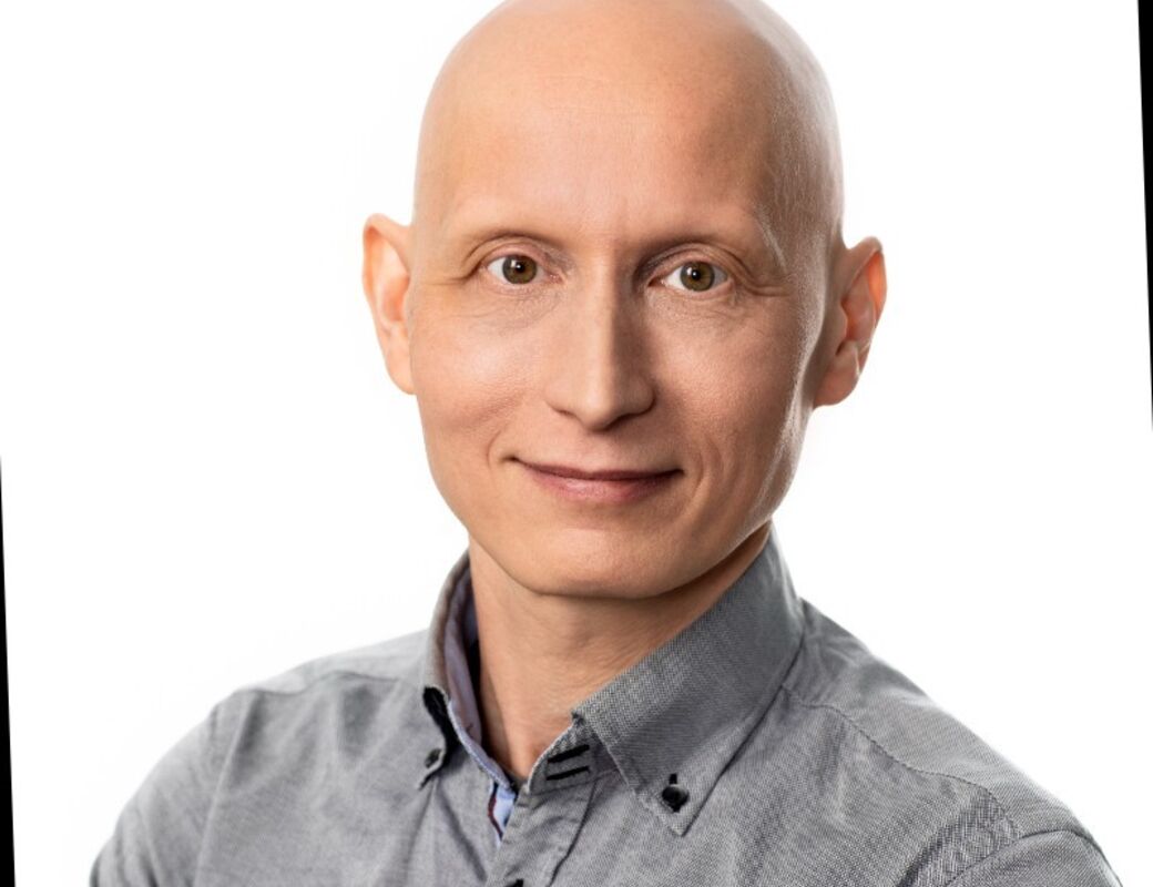 Photo of Osma Ahvenlampi