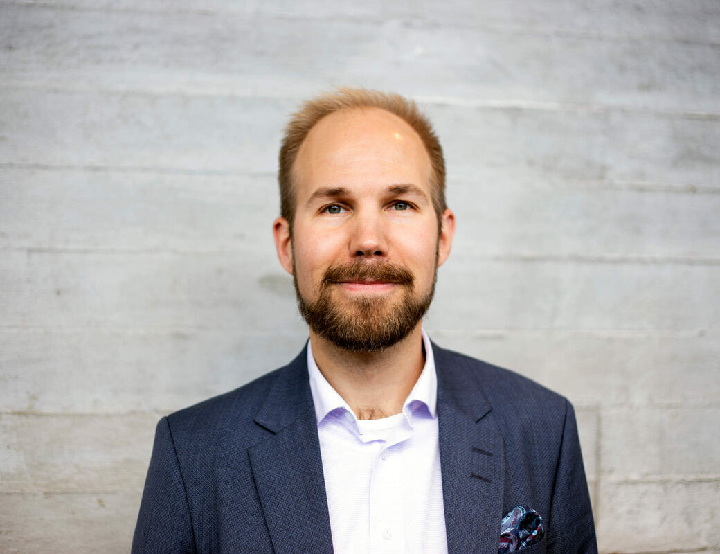 Photo of Mikko Jääskeläinen