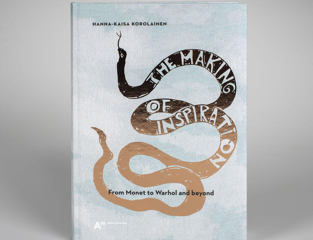Hanna-Kaisa Korolainen: The Making of Inspiration.