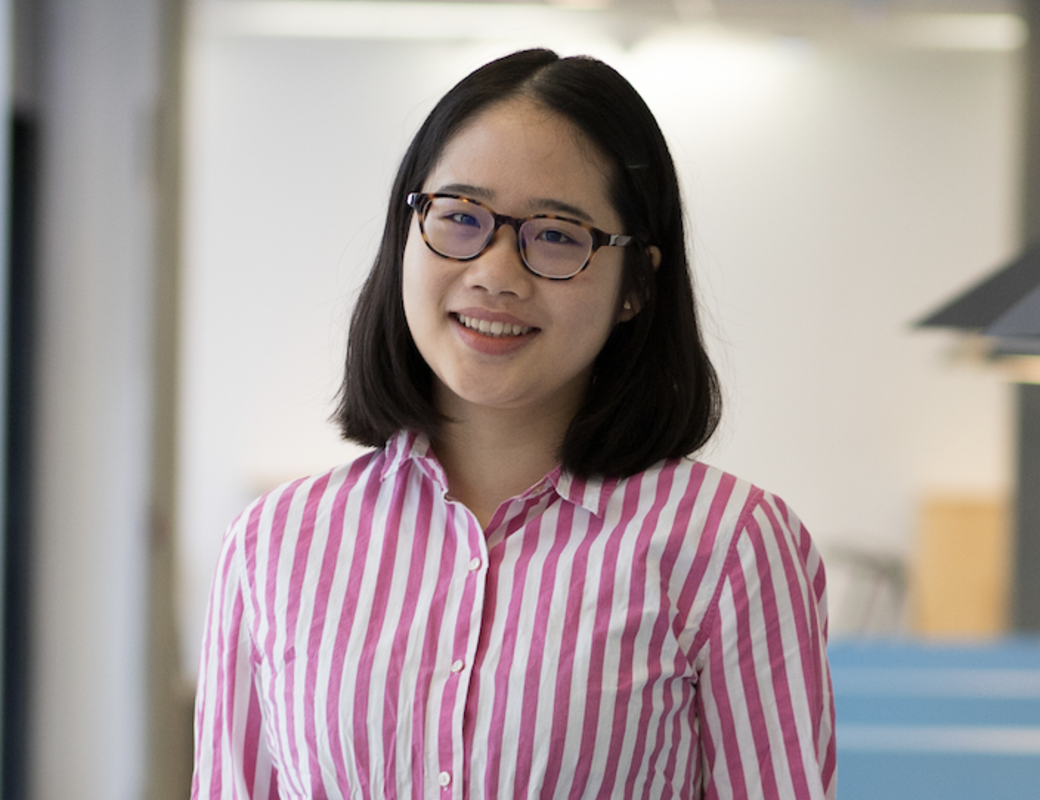 Picture of Liu Linuy