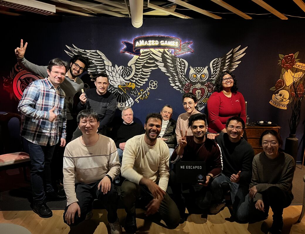 Group photo