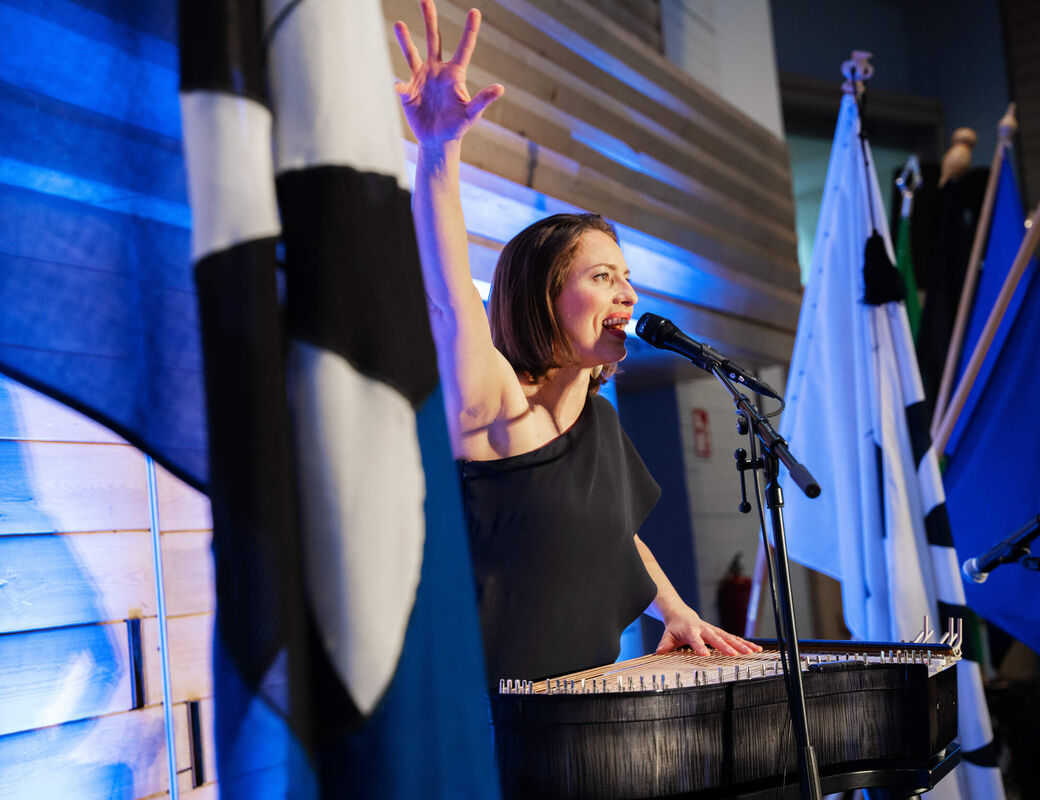 Dinner music by Ida Elina