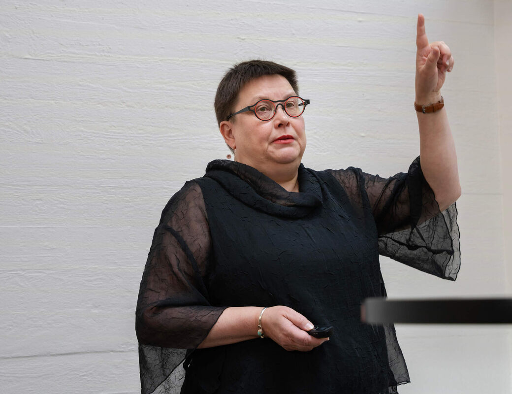 Minna Karstunen