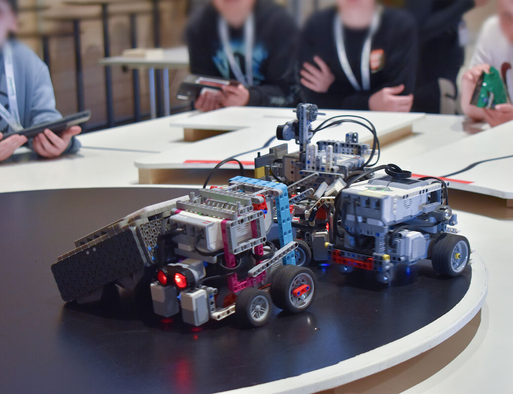 robot tournament
