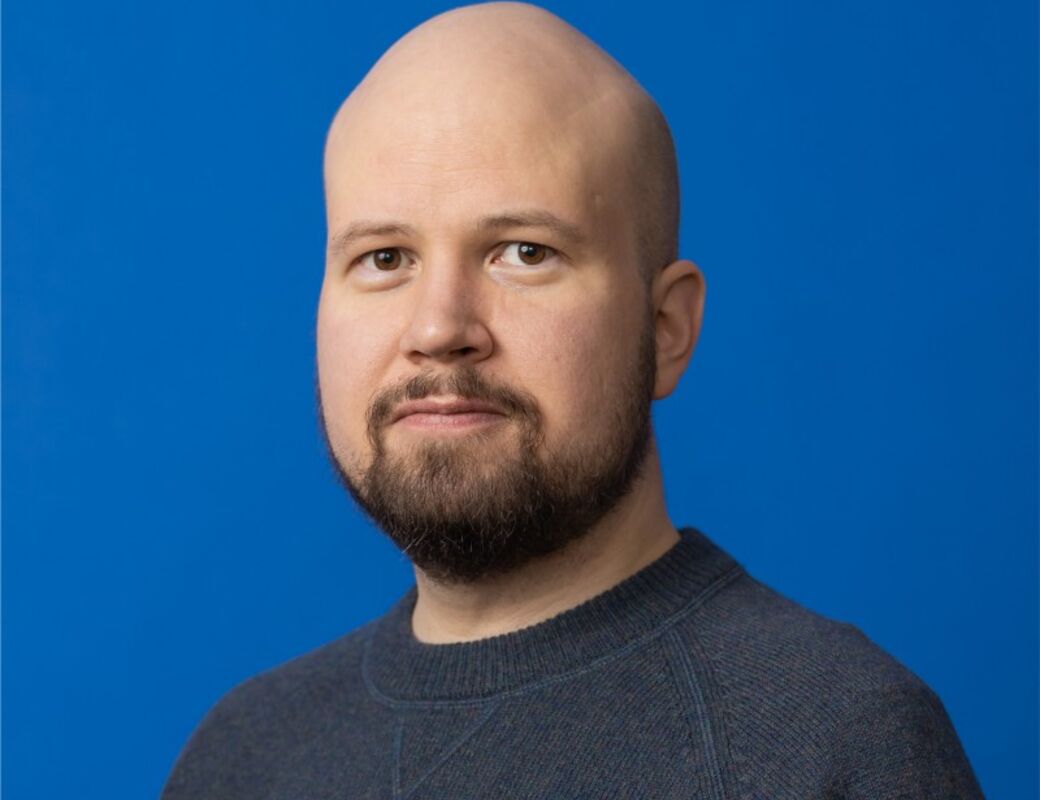 Photo of Otto Hilska