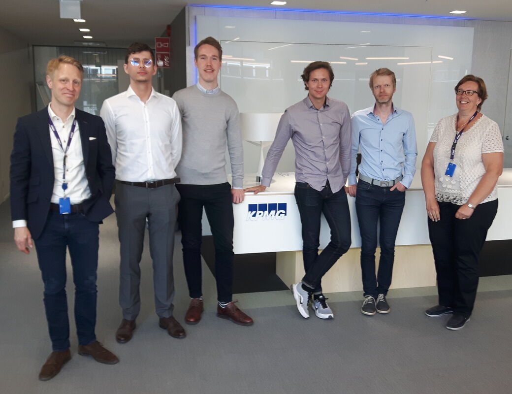 KPMG Project team 