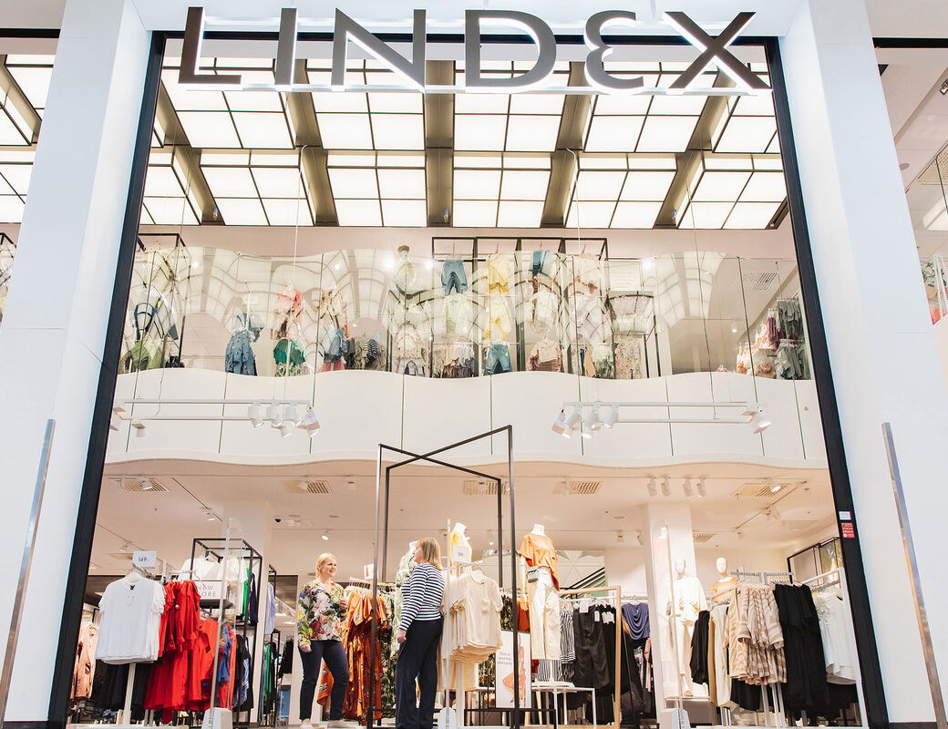 Lindex store