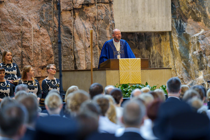 Promootiojumalanpalvelus 2022