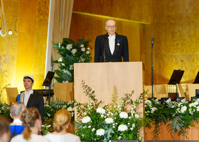 Promoottorin puhe 2022