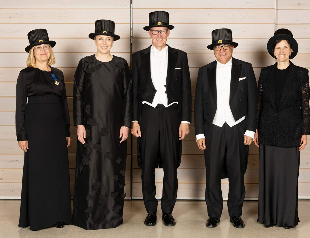 Honorary Doctors 2024