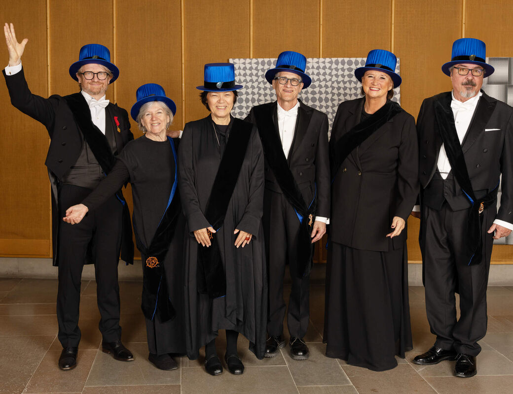 ARTS Honorary Doctors 2025