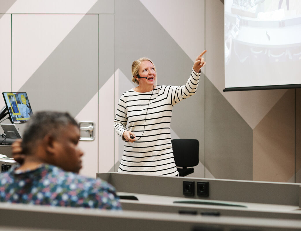 Moments from TexirC seminar day