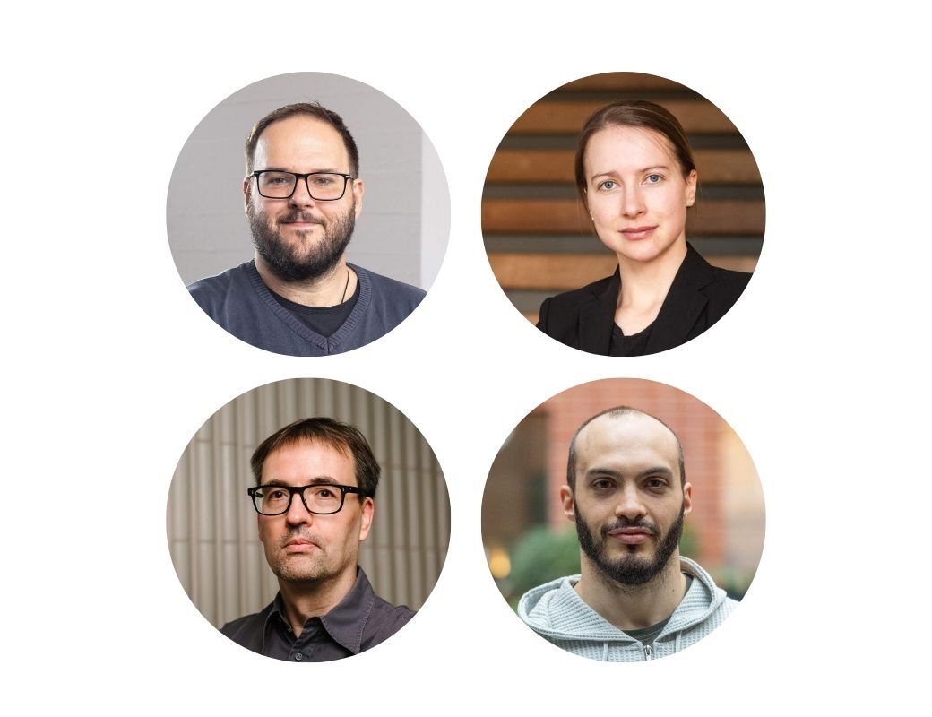 Alex Jung, Corinna Coupette, Jussi Rintanen, Francesco Croce