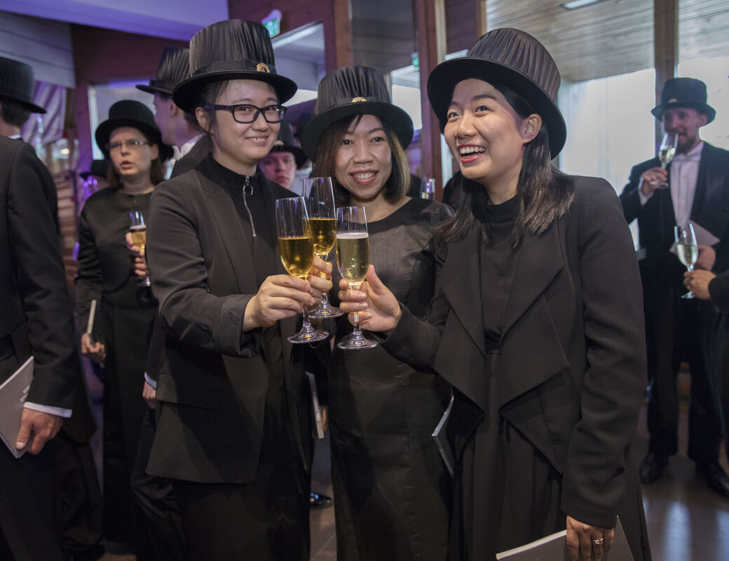 Aalto University Conferment of doctors 2018