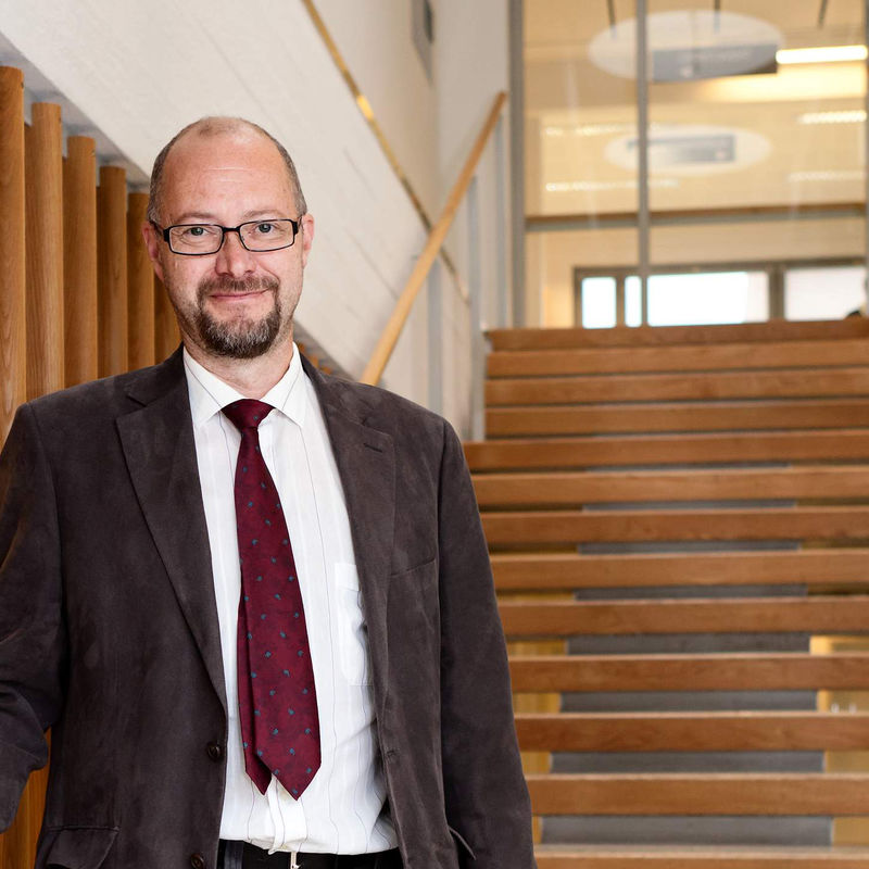 Jouni Paltakari varadekaani koulutus