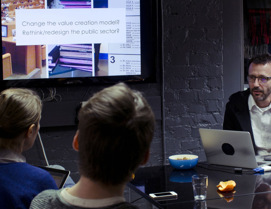 NODUS research group activities
