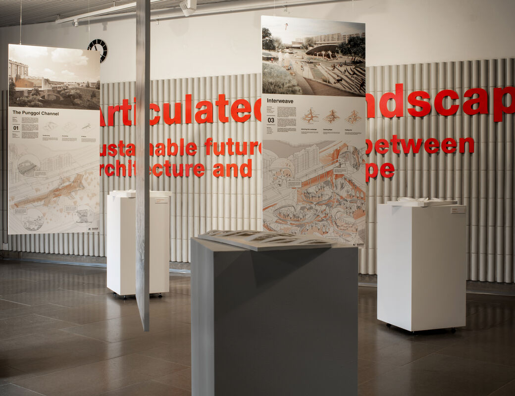 Articulated landscapes Exhibition 2020