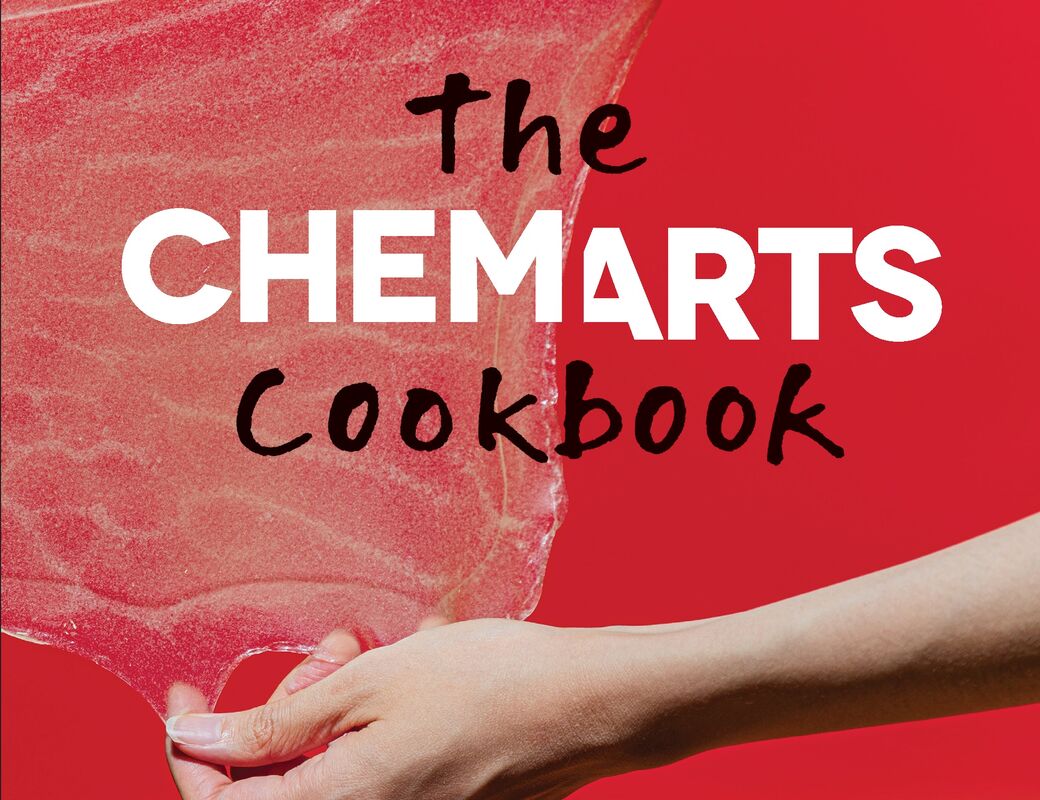 Chemarts Cookbook cover