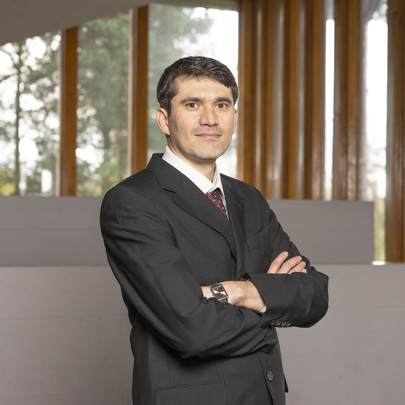 Ali Tehrani, photo by Maria Rosenlund