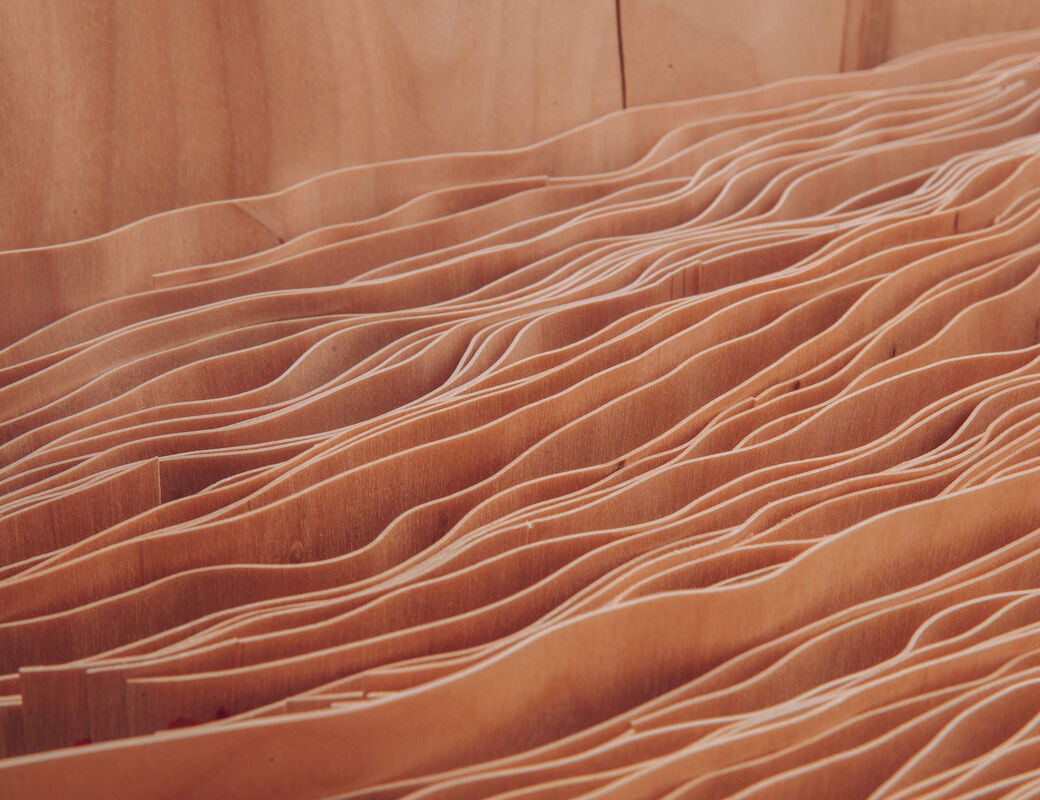 Ioncell wood textile