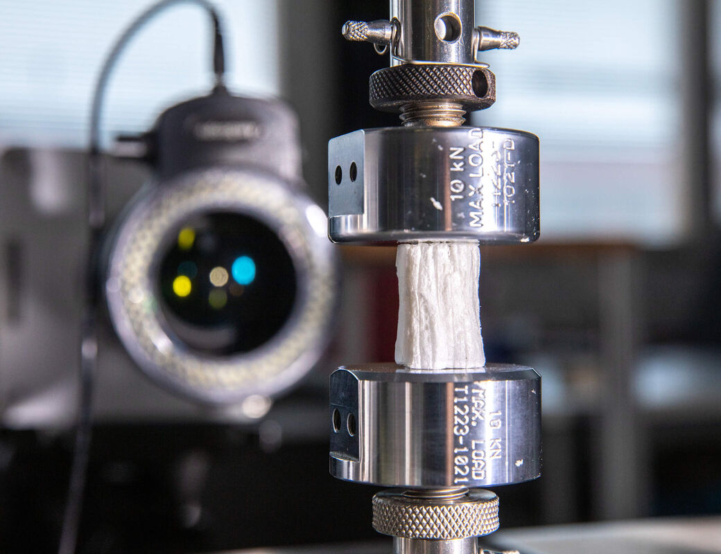 Pressure test | Photo by Mikko Raskinen (2021)