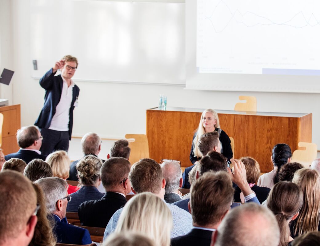 Homecoming Day secondary lecture
