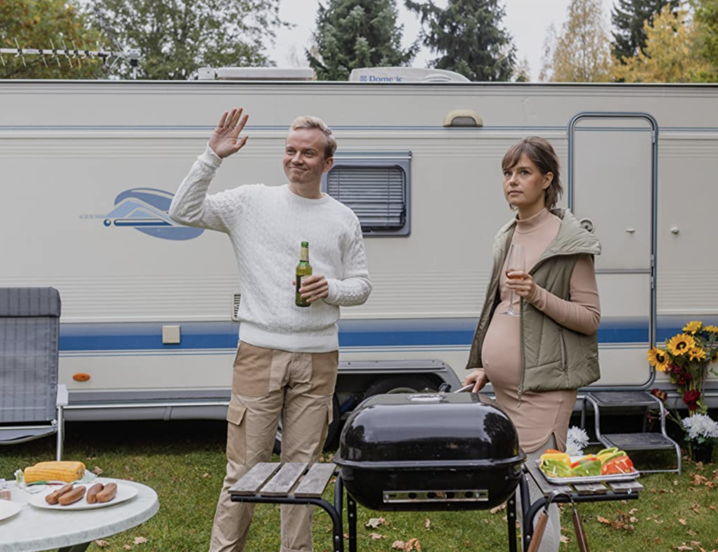 PERINTÖ (Mother’s Wrath), 2021, a film by Tuuli Sirkeinen 