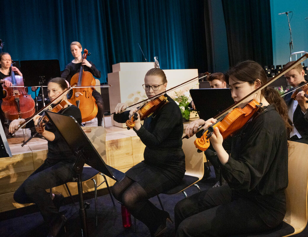 Tech conferment 2022_ polytech orchestra